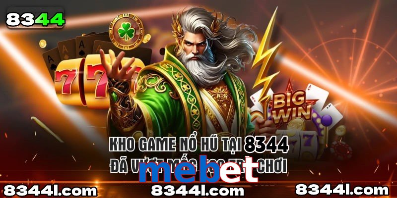 Ưu Điểm Nổi Bật Của Chuyên Mục Nổ Hũ mebet