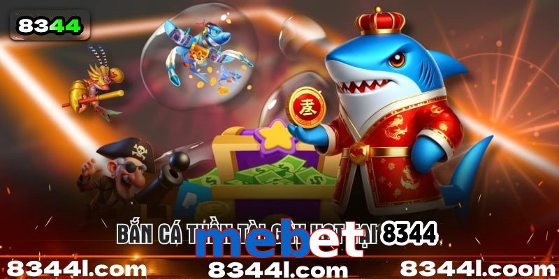 Ưu Điểm Khi Trải Nghiệm Tại Sảnh 🐟Bắn Cá mebet